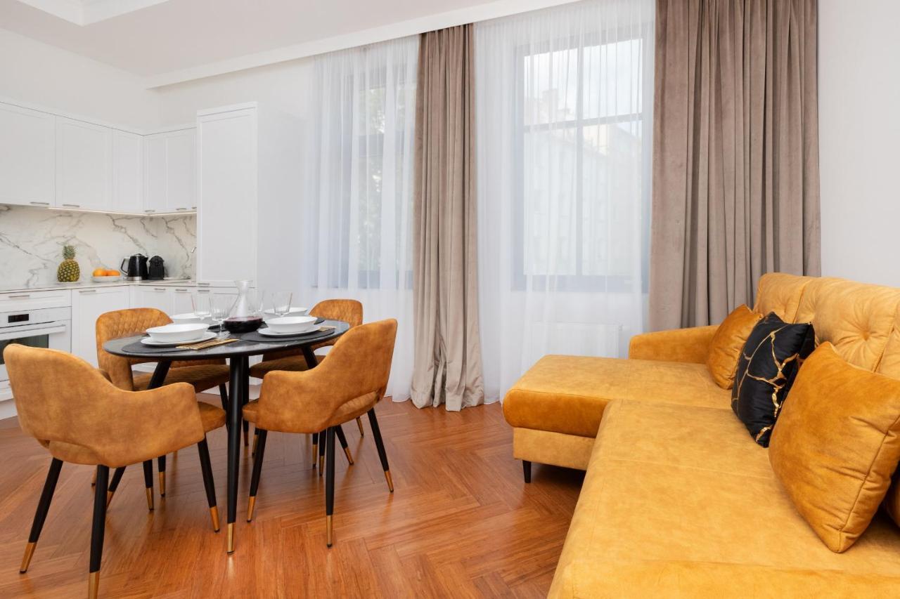 Stylish & Trendy Apartment Browar Gdanski By Noclegi Renters Екстериор снимка