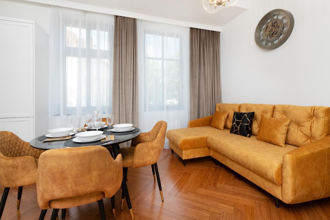 Stylish & Trendy Apartment Browar Gdanski By Noclegi Renters Екстериор снимка
