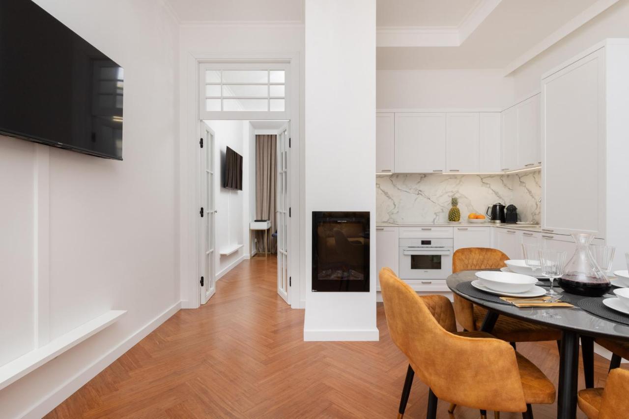 Stylish & Trendy Apartment Browar Gdanski By Noclegi Renters Екстериор снимка