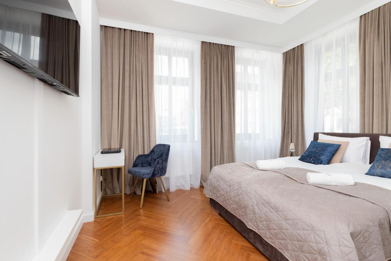 Stylish & Trendy Apartment Browar Gdanski By Noclegi Renters Екстериор снимка
