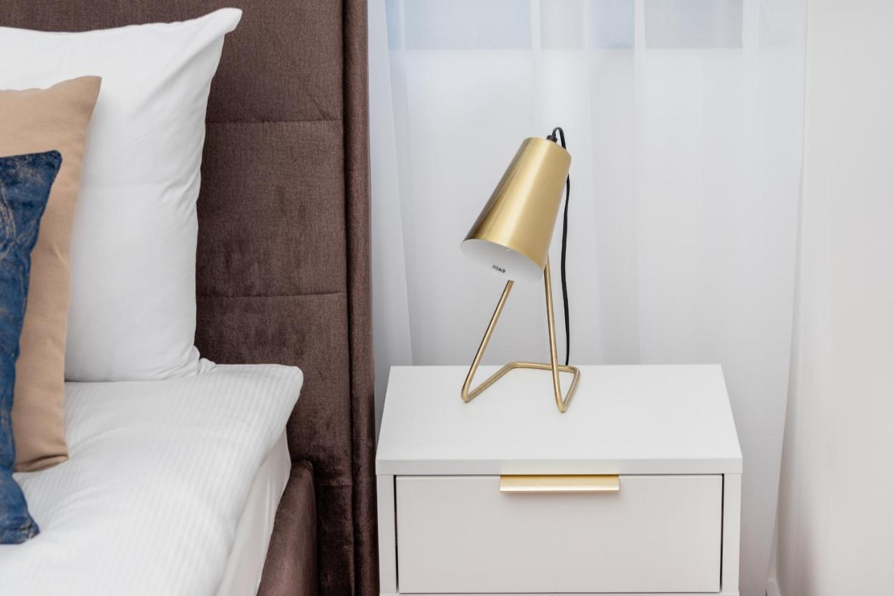 Stylish & Trendy Apartment Browar Gdanski By Noclegi Renters Екстериор снимка