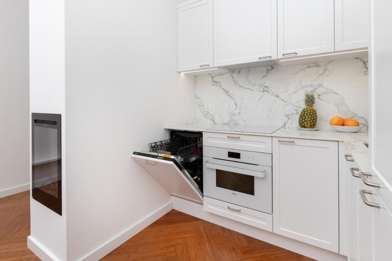 Stylish & Trendy Apartment Browar Gdanski By Noclegi Renters Екстериор снимка