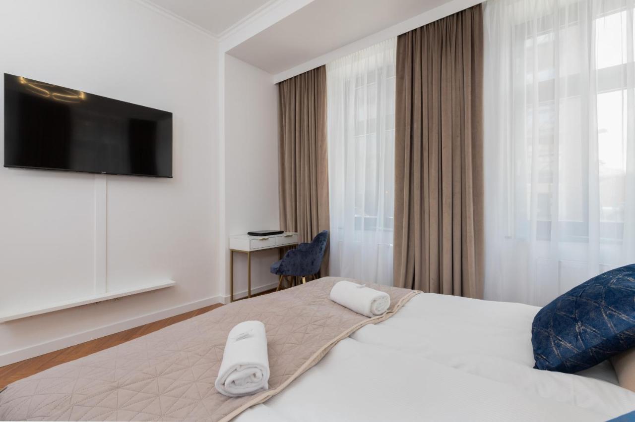 Stylish & Trendy Apartment Browar Gdanski By Noclegi Renters Екстериор снимка